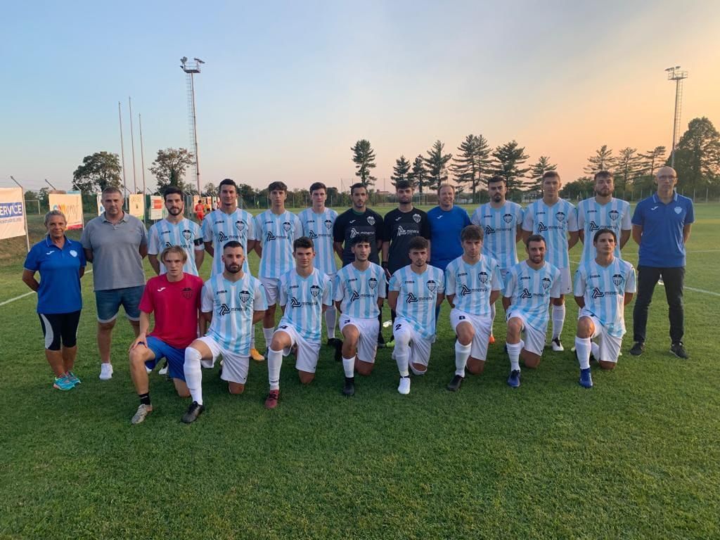 Immagine per Pro Gorizia senza paura sull'Ol3, tris di gol aspettando la finale
